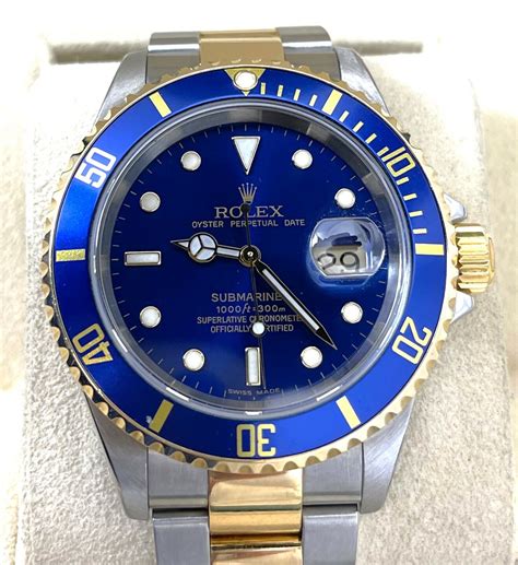 rolex submariner date senza scritte